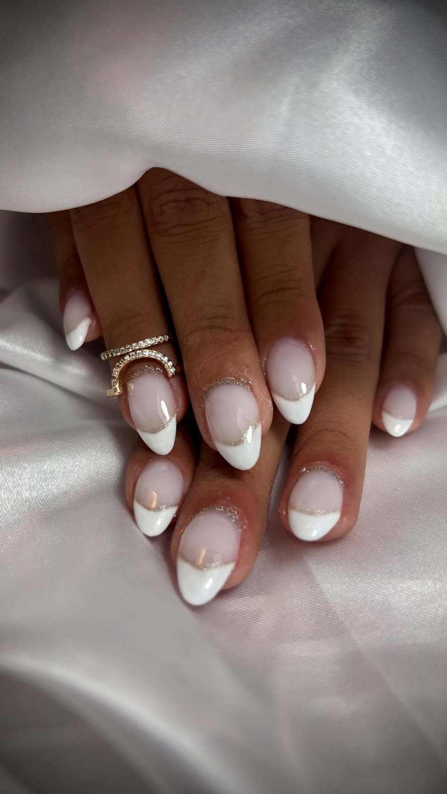 Trabalho de unhas e pestanas Cristiana Ferreira Studio