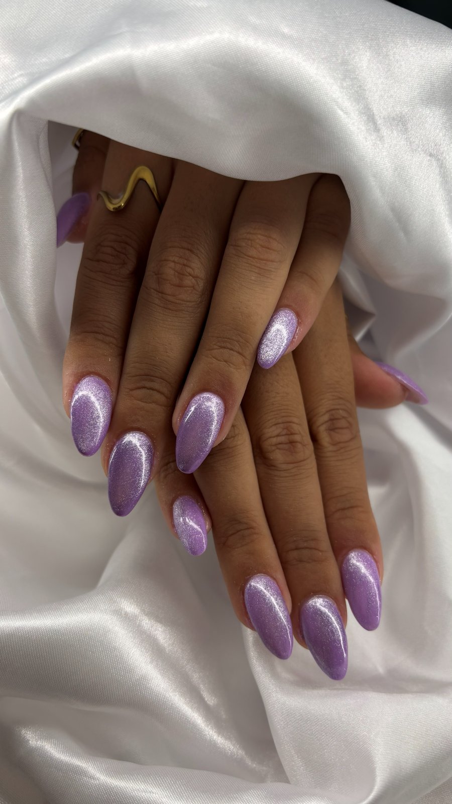 Trabalho de unhas e pestanas Cristiana Ferreira Studio