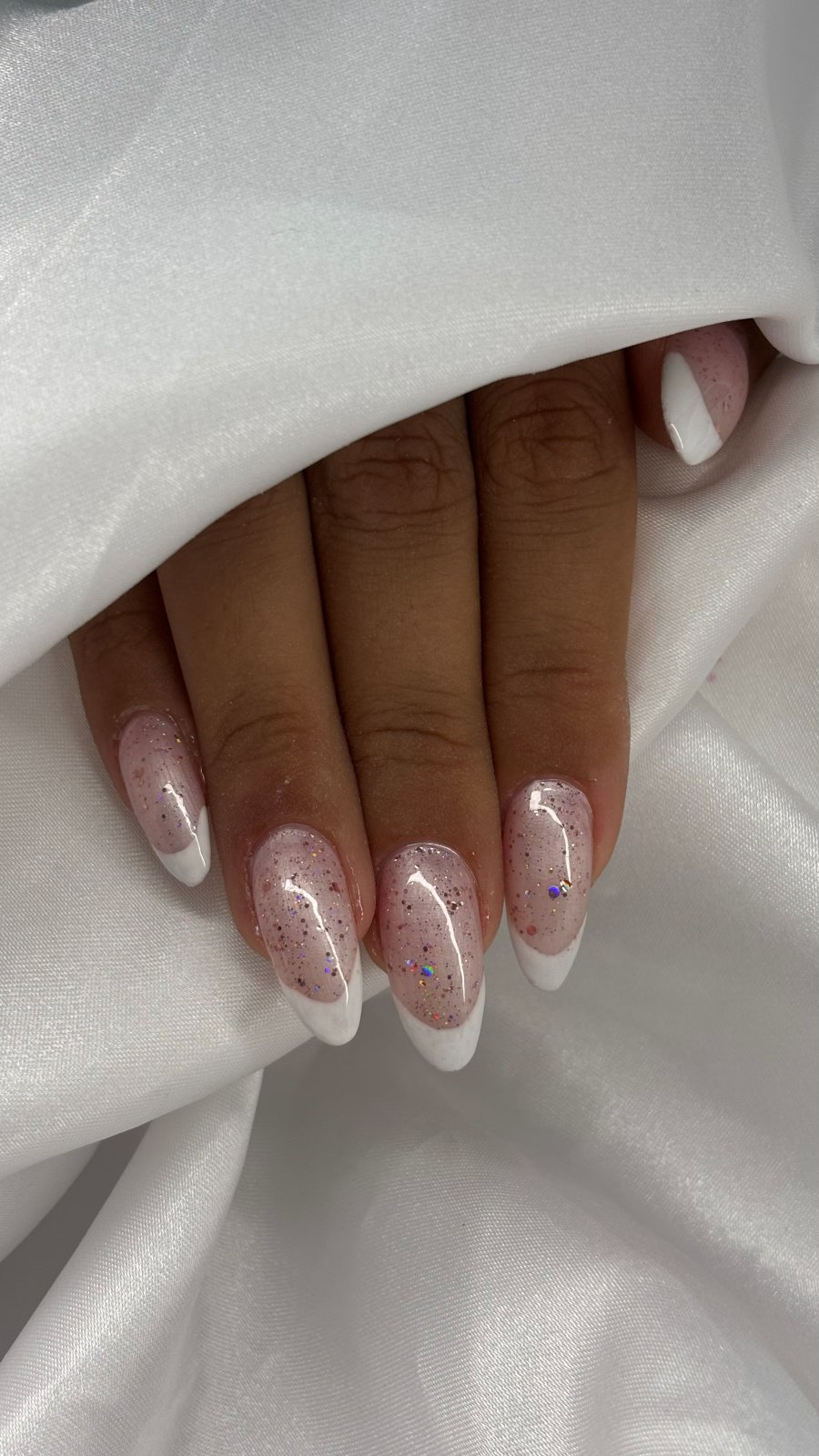 Trabalho de unhas e pestanas Cristiana Ferreira Studio