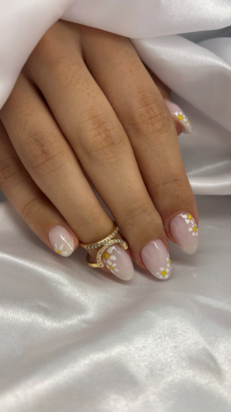 Trabalho de unhas e pestanas Cristiana Ferreira Studio