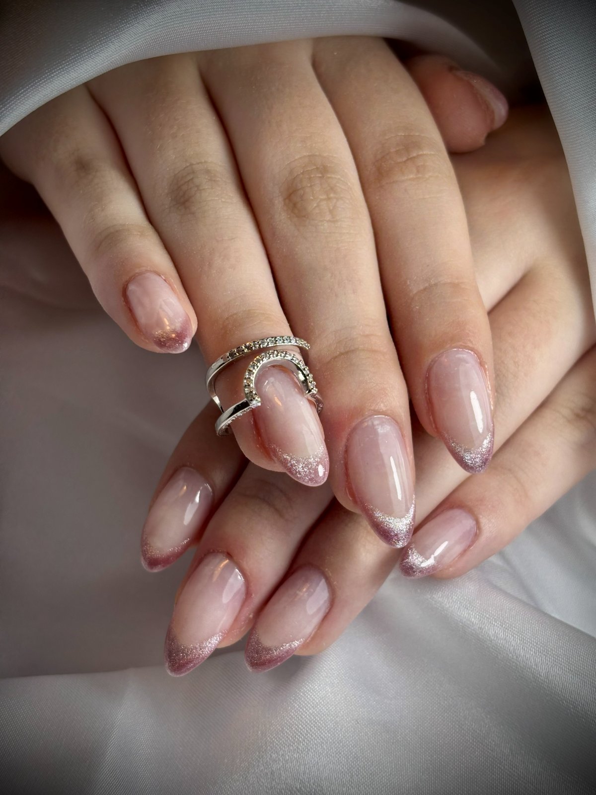 Trabalho de unhas e pestanas Cristiana Ferreira Studio