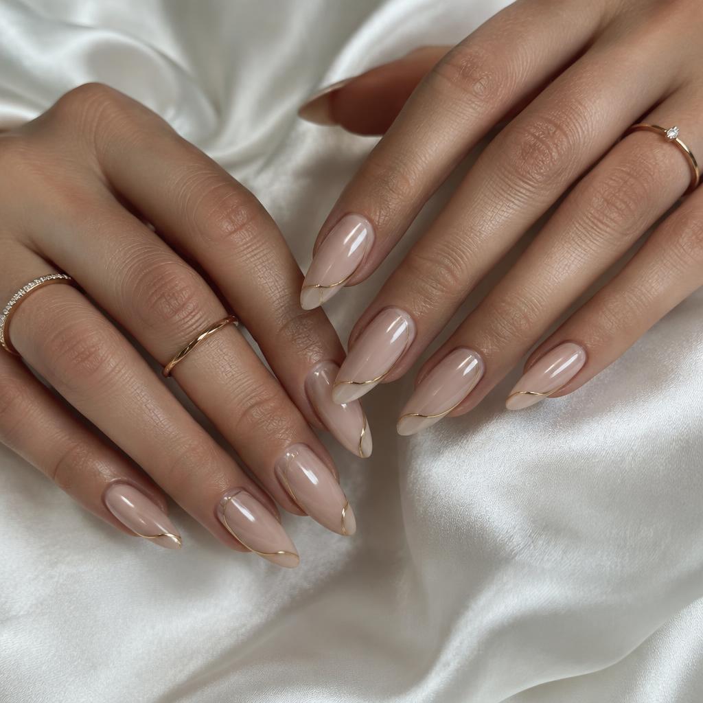 Trabalho de unhas e pestanas Cristiana Ferreira Studio