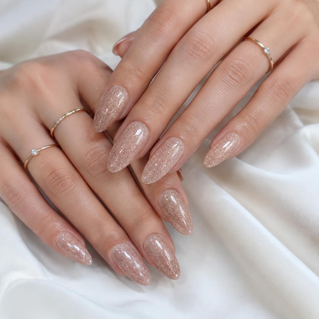 Trabalho de unhas e pestanas Cristiana Ferreira Studio